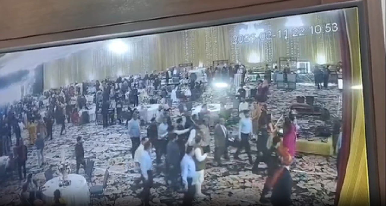 Attack on Farooq Abdullah at Wedding Ceremony Condemned