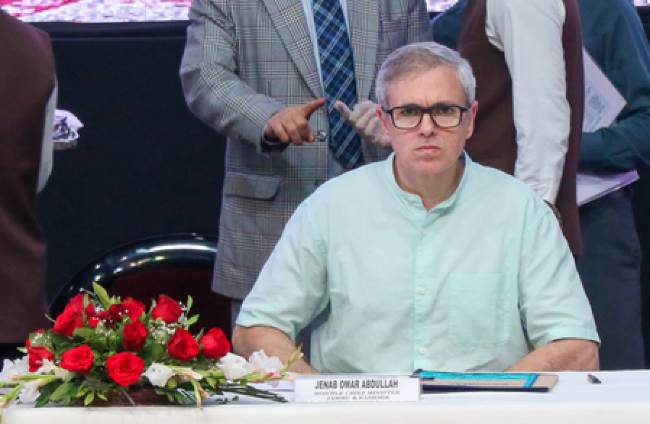 Attempted Shooting at Farooq Abdullah in Jammu