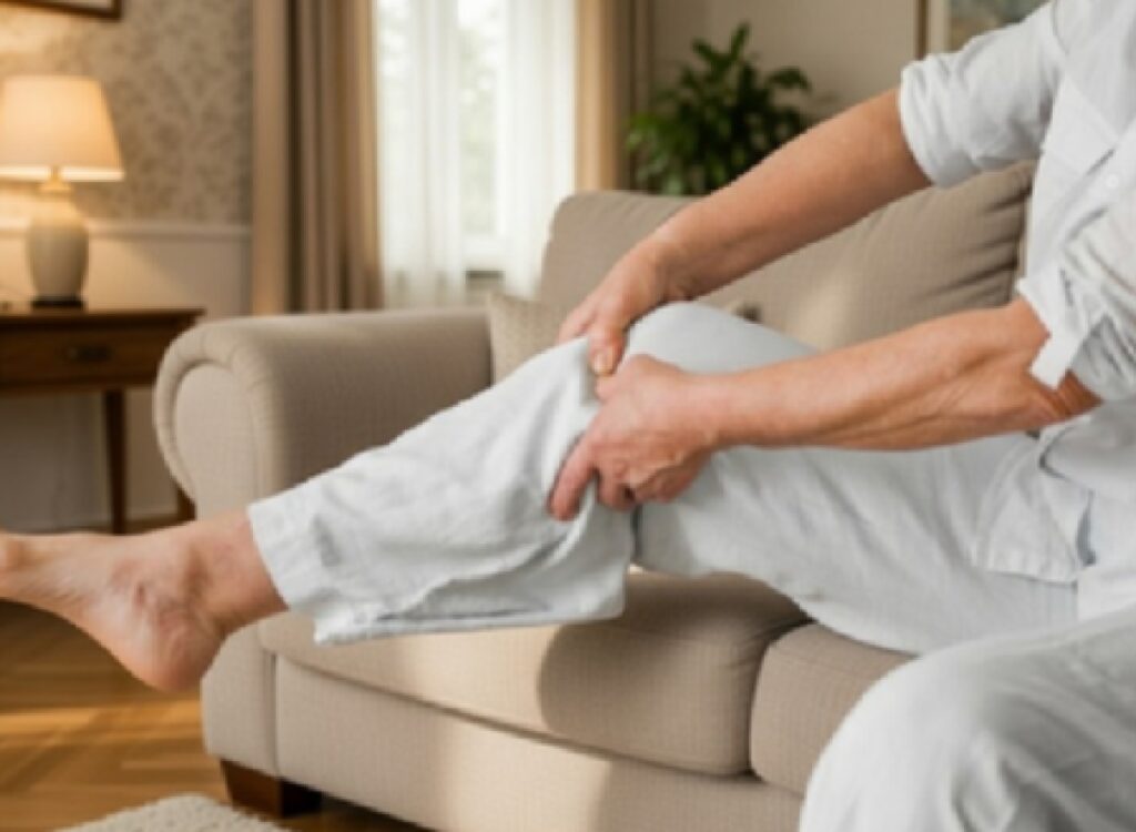 Ayurvedic Remedies for Foot Pain Relief