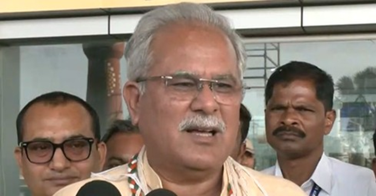 Bhupesh Baghel Calls Assam Elections a Battle Between Real and Fake Congress