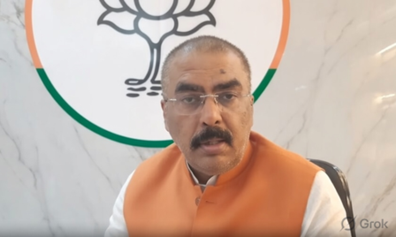 Bihars Growth Surges Under Nitish Kumar, Says BJP Chief