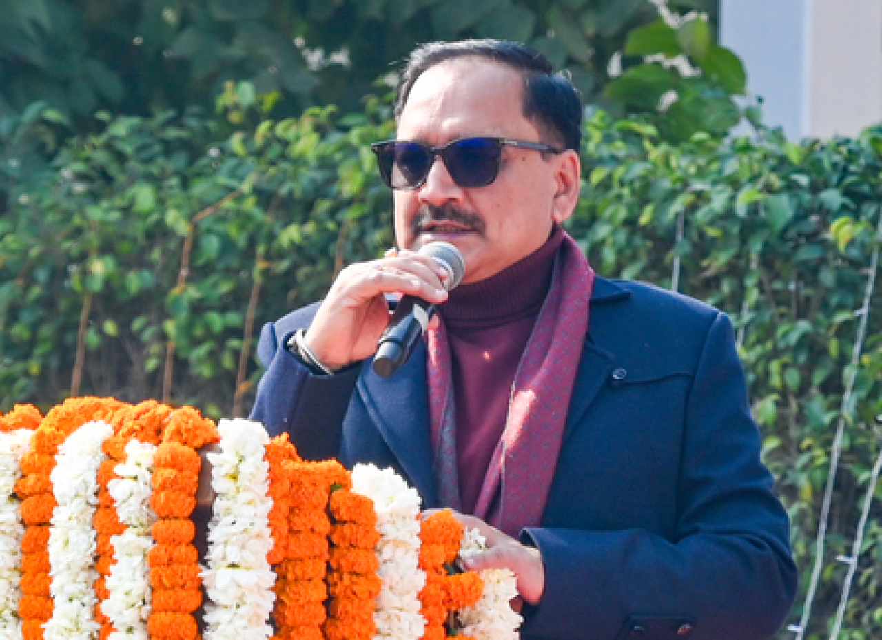 BJP Criticizes AAPs Claims on Green Budget