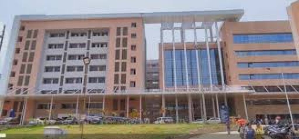 Body of Missing Patient Found at MGM Hospital, Family Alleges Murder