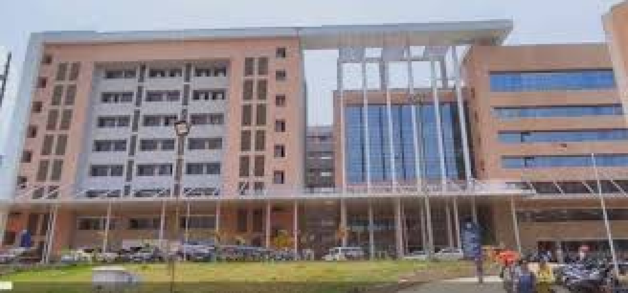 Body of Missing Patient Found at MGM Hospital, Family Alleges Murder