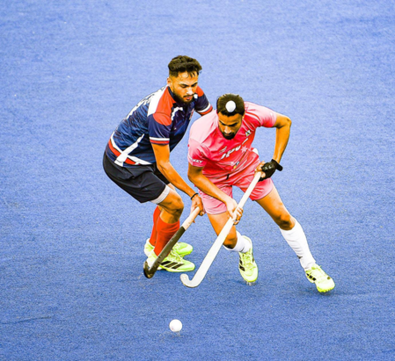 BPCL Triumphs Over ONGC in Thrilling Hockey Match