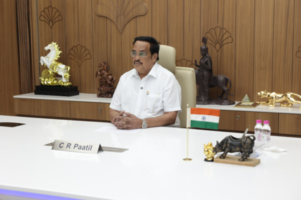 C.R. Patil to Inaugurate World Water Day Conference 2026