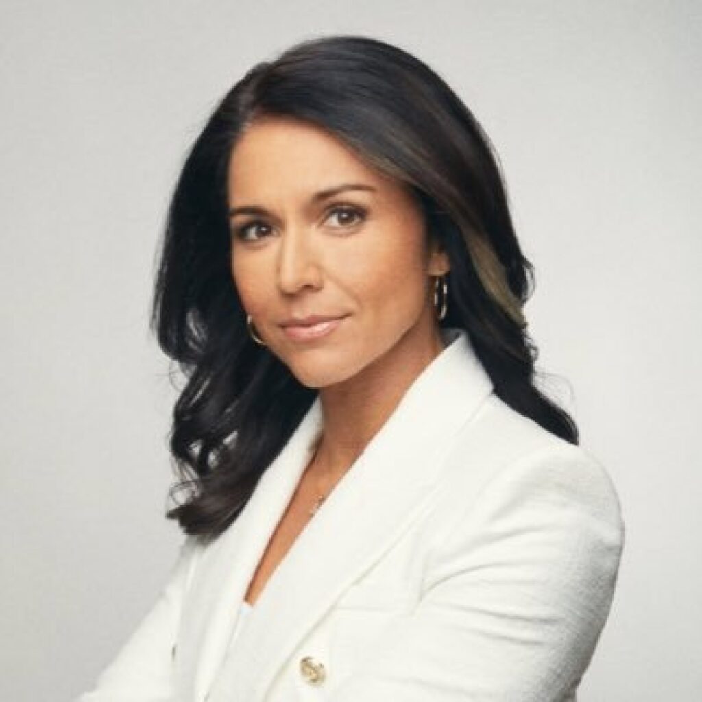 China Aims for AI Dominance by 2030, Prepares for Taiwan Control: Tulsi Gabbard
