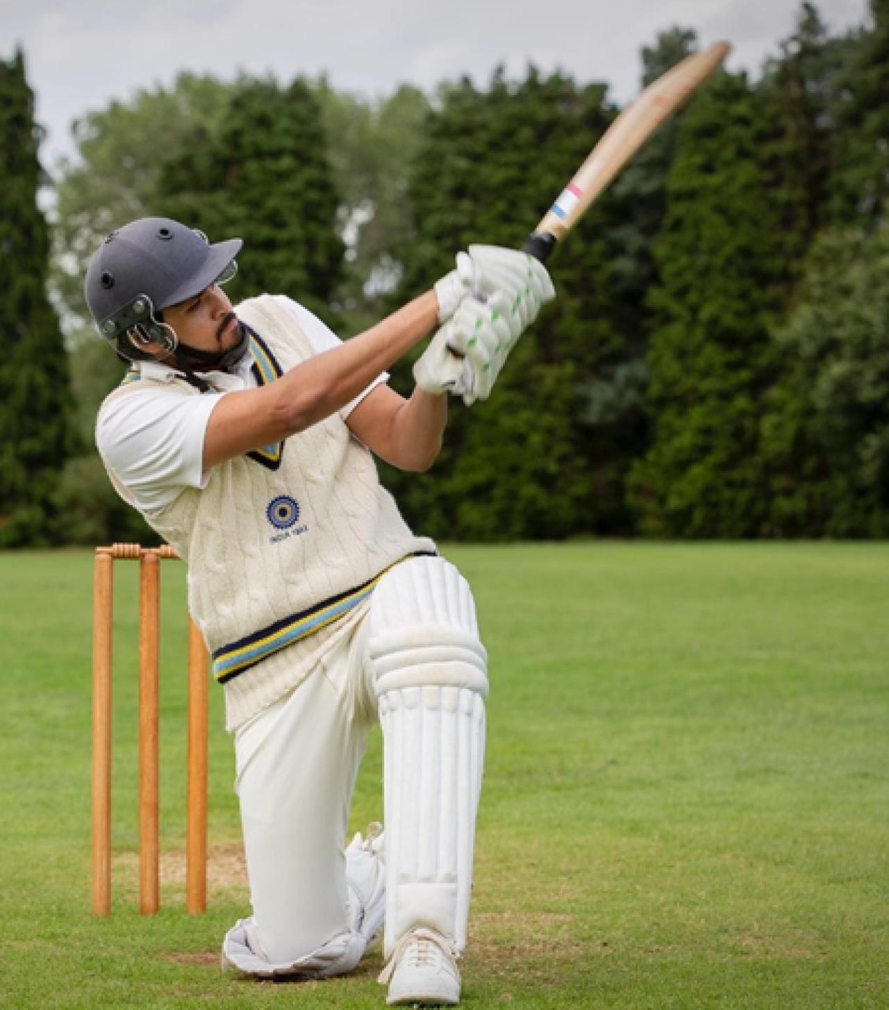 Chirag Patil Shines as He Portrays His Father in Film 83