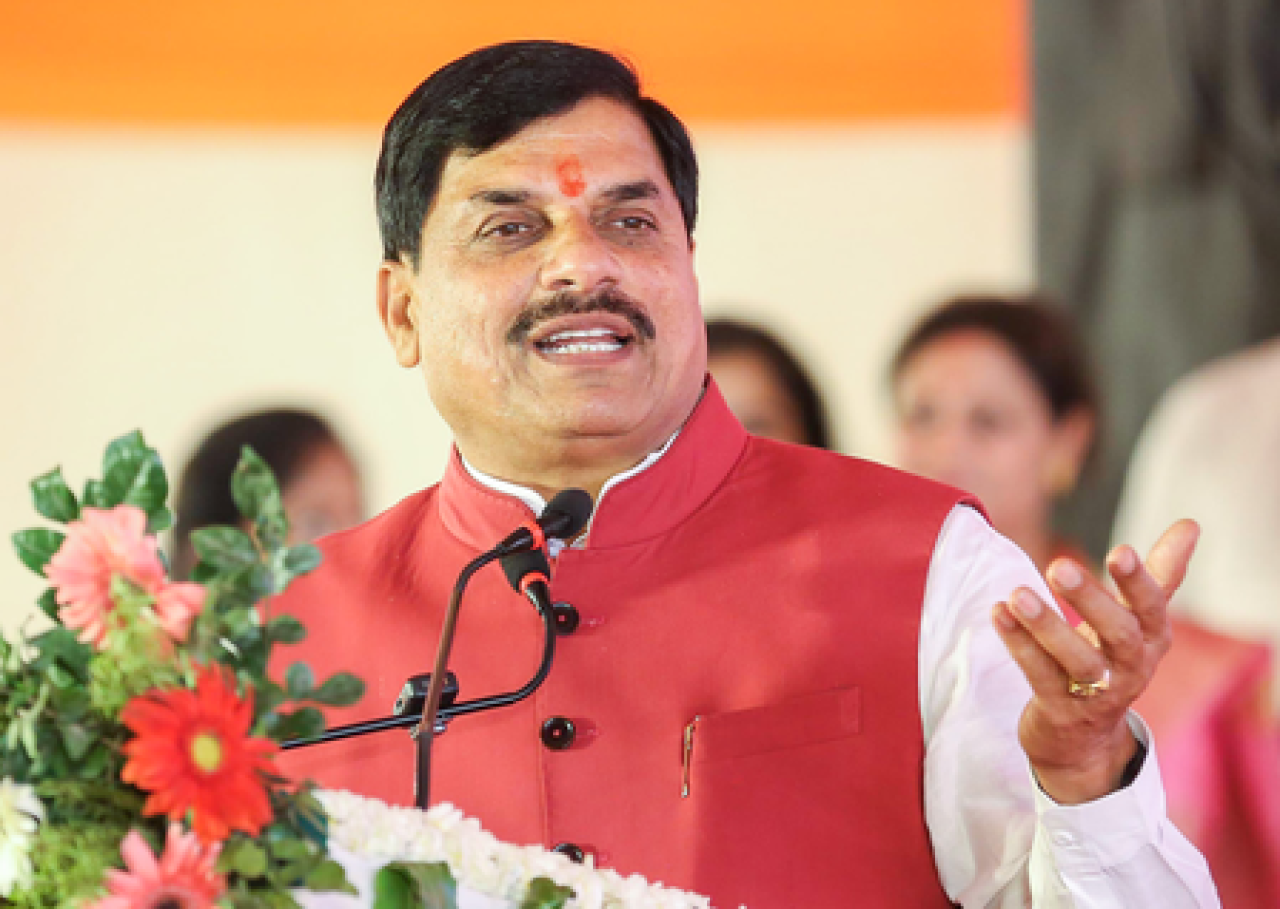 CM Mohan Yadav to Attend MP-UP Cooperation Conference in Varanasi