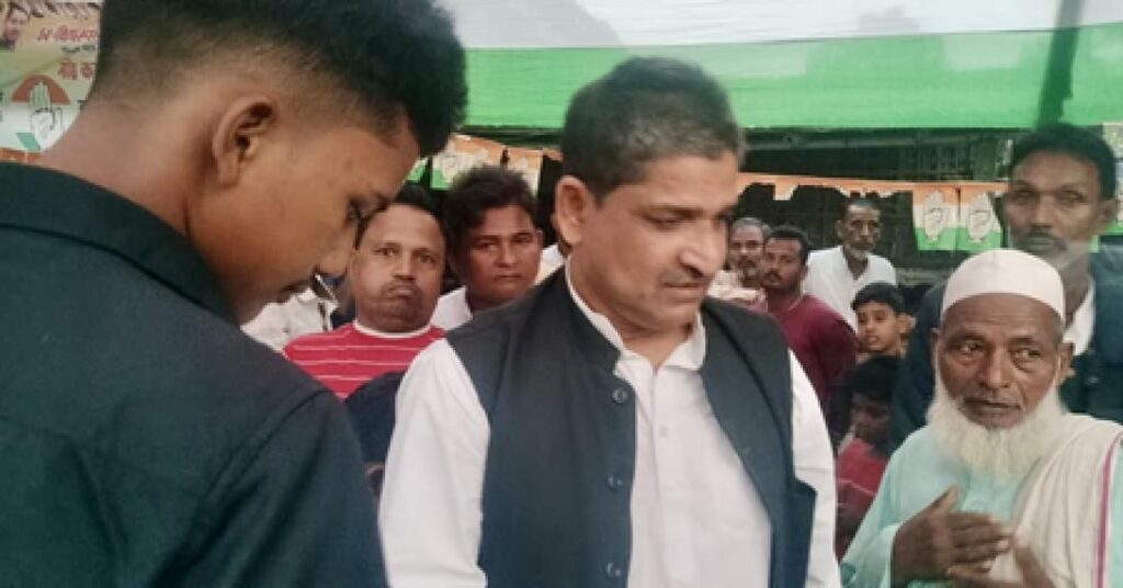 Congress MP Alleges Threats to Community After Uttam Nagar Murder