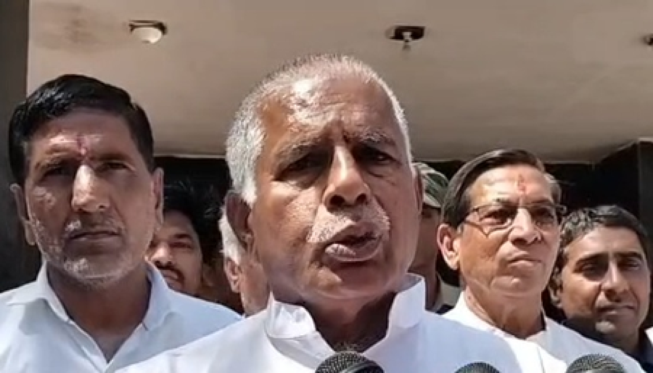 Controversial Audio Links MLA Chandrabhan Singh Aakya to Misconduct Controversial Audio Links MLA Chandrabhan Singh Aakya to Misconduct