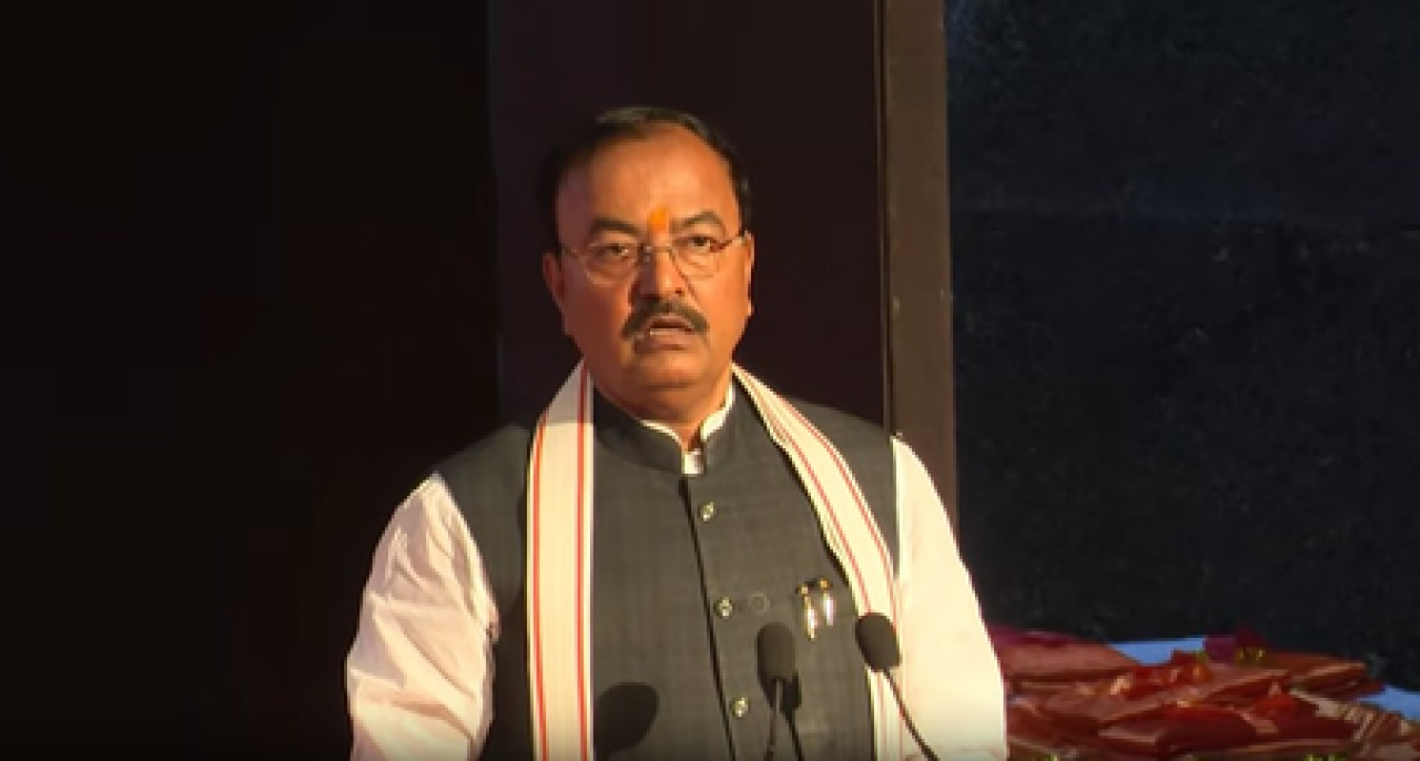 Deputy CM Keshav Prasad Maurya Targets SP Ahead of 2027 Elections