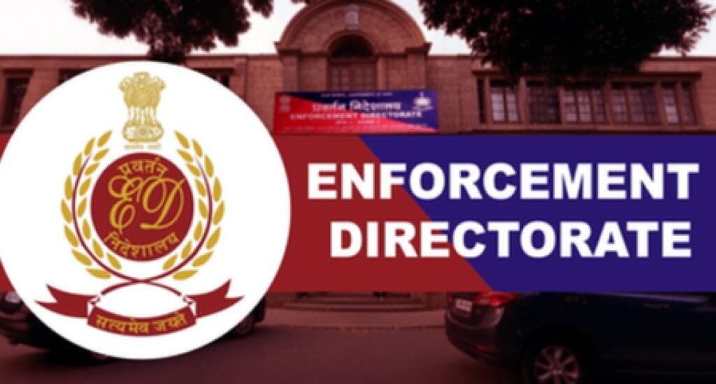 ED Takes Major Action in Liquor Scam, Attaches Assets Worth ₹441.63 Crore