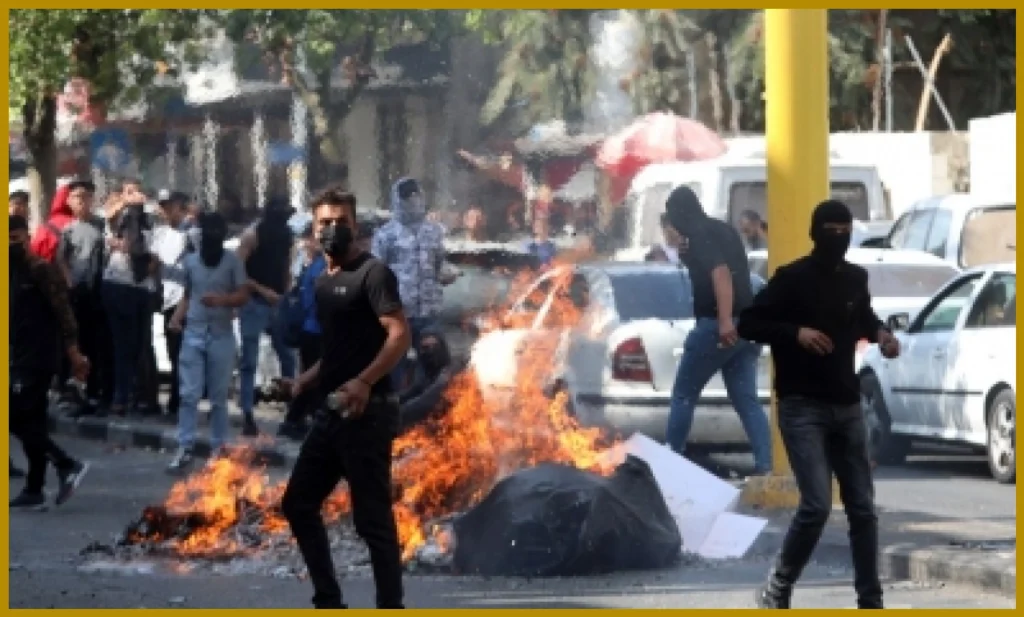 Four Palestinians Killed in Israeli Shooting in Tamun