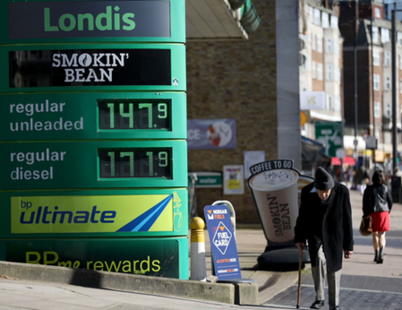 Fuel Prices Surge Amid Middle East Tensions