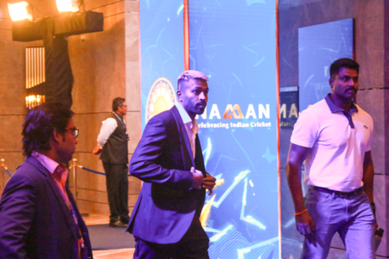 Hardik Pandya Reveals Source of Positive Energy