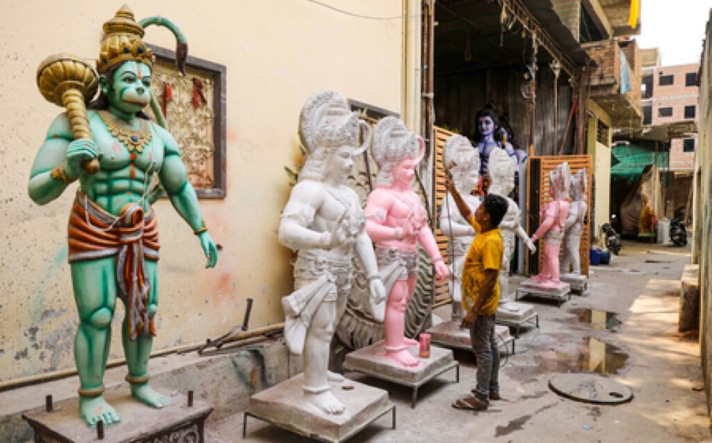 Hyderabad Police to Ensure Tight Security for Hanuman Jayanti Procession