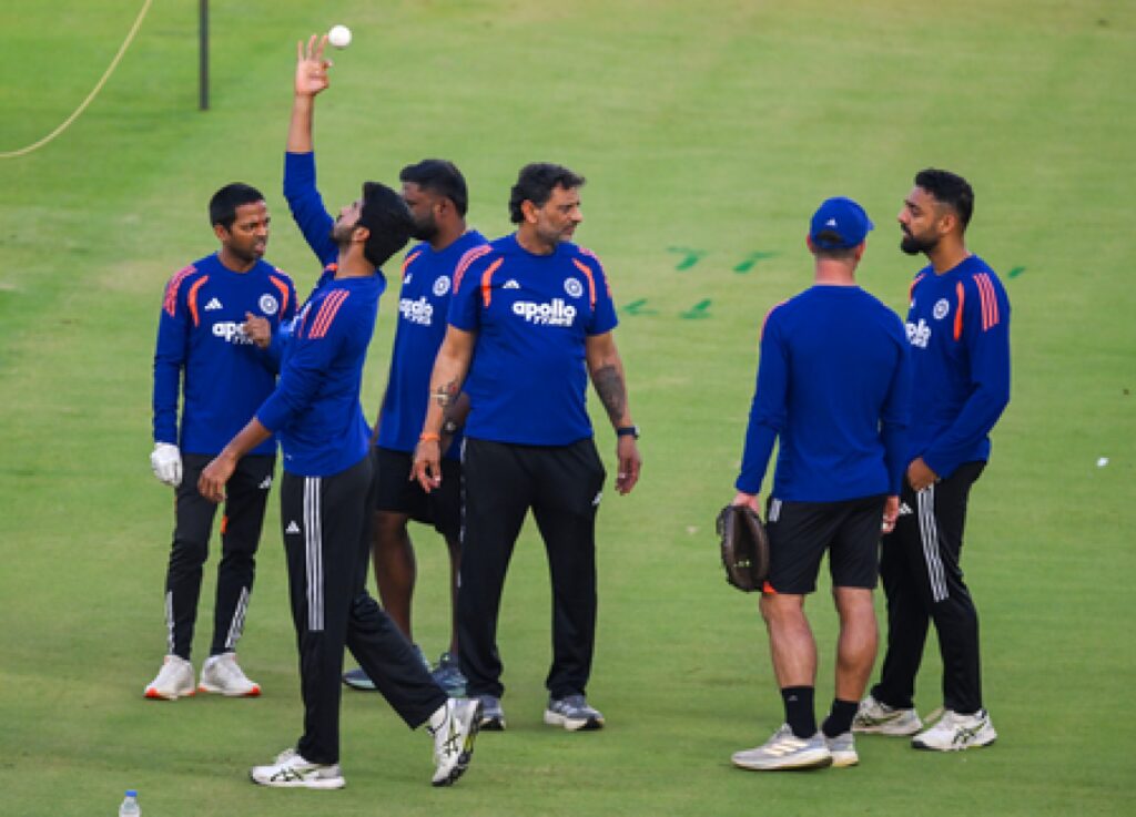 India and New Zealand Set for T20 World Cup Final Showdown