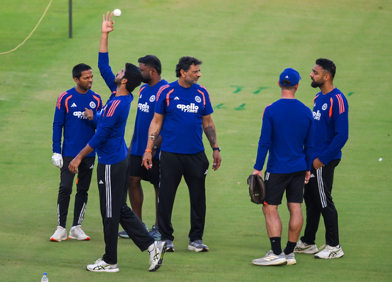 India and New Zealand Set for T20 World Cup Final Showdown