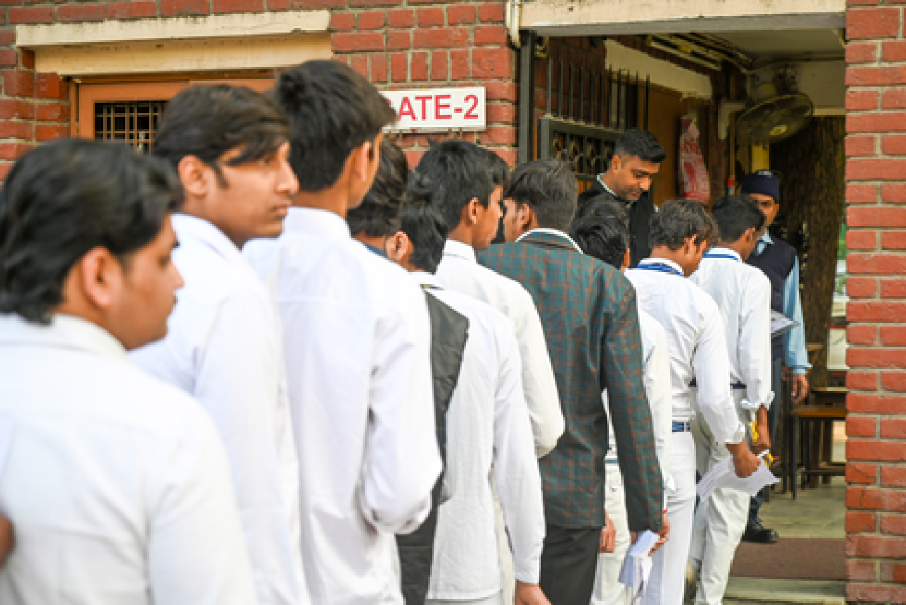 Indian Embassy Issues Update Amid Rising Tensions in the Middle East