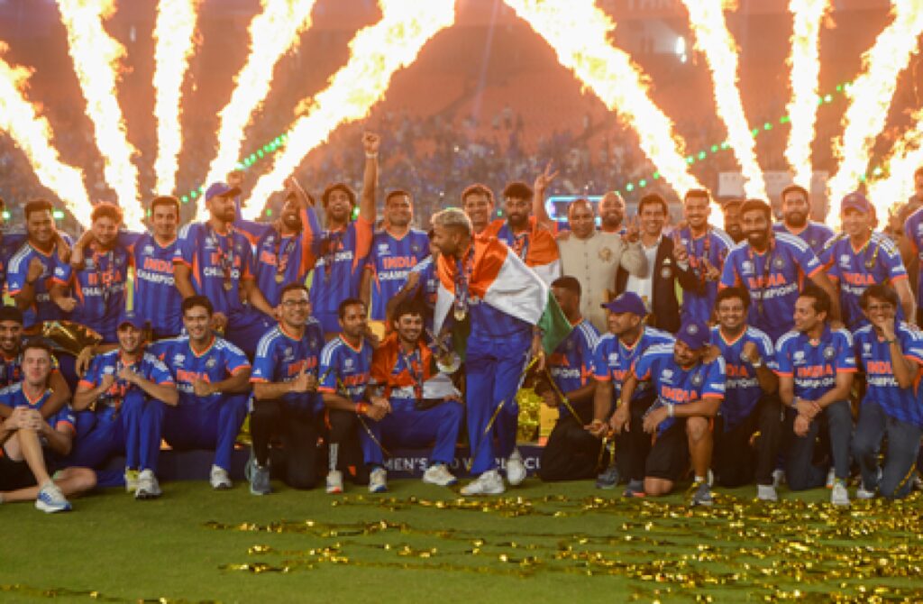 Indian Players Who Won T20 World Cup Twice