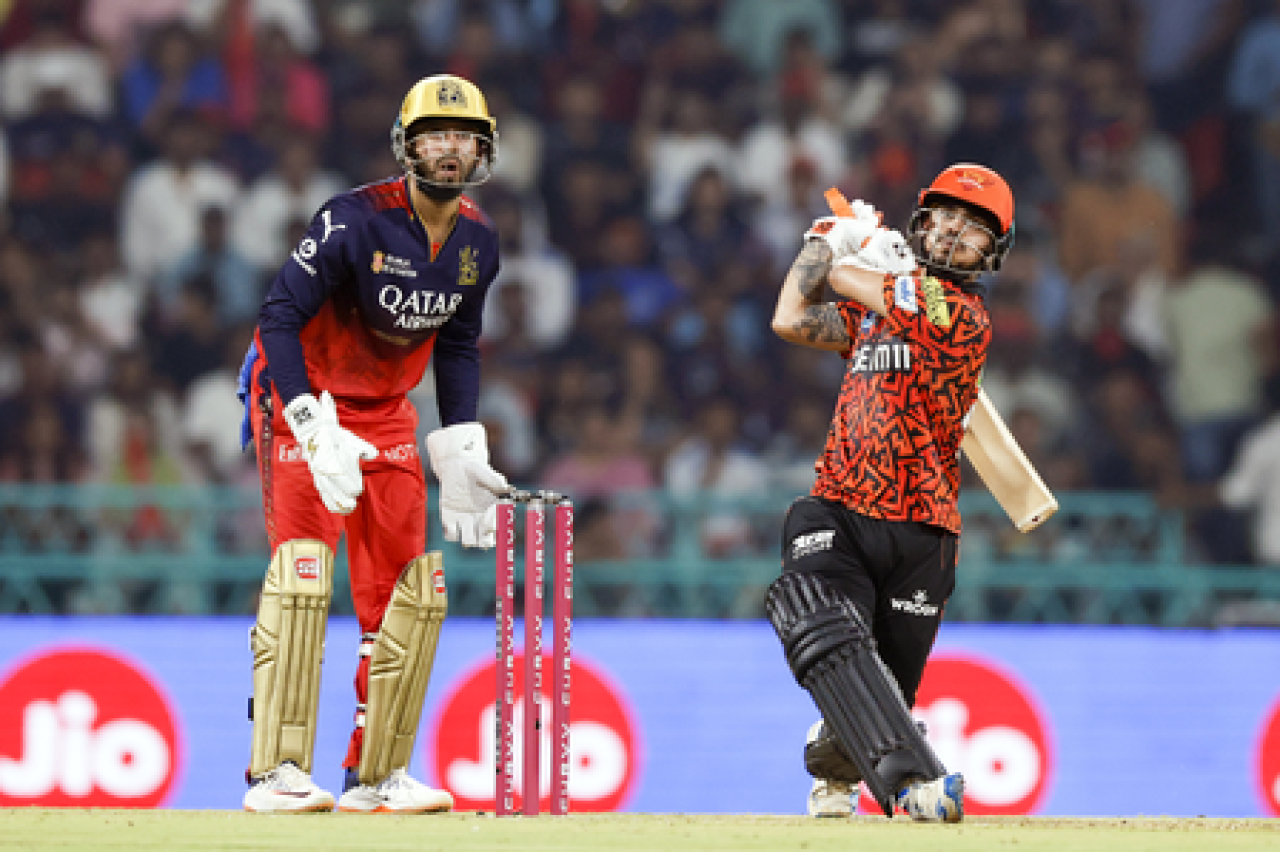 IPL 2026: Sunrisers Hyderabad Holds Edge Over RCB in Head-to-Head Record