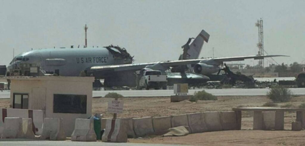 Iran Claims Damage to US Aircraft in Saudi Attack