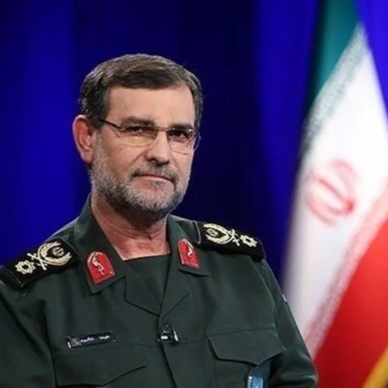 Iranian Navy Commander Tangsiris Death Confirmed by IRGC