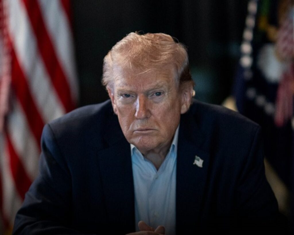 Irans Military Power Severely Weakened, Claims Trump