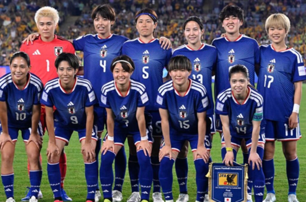 Japan Clinches Third AFC Womens Asian Cup Title with 1-0 Victory Over Australia