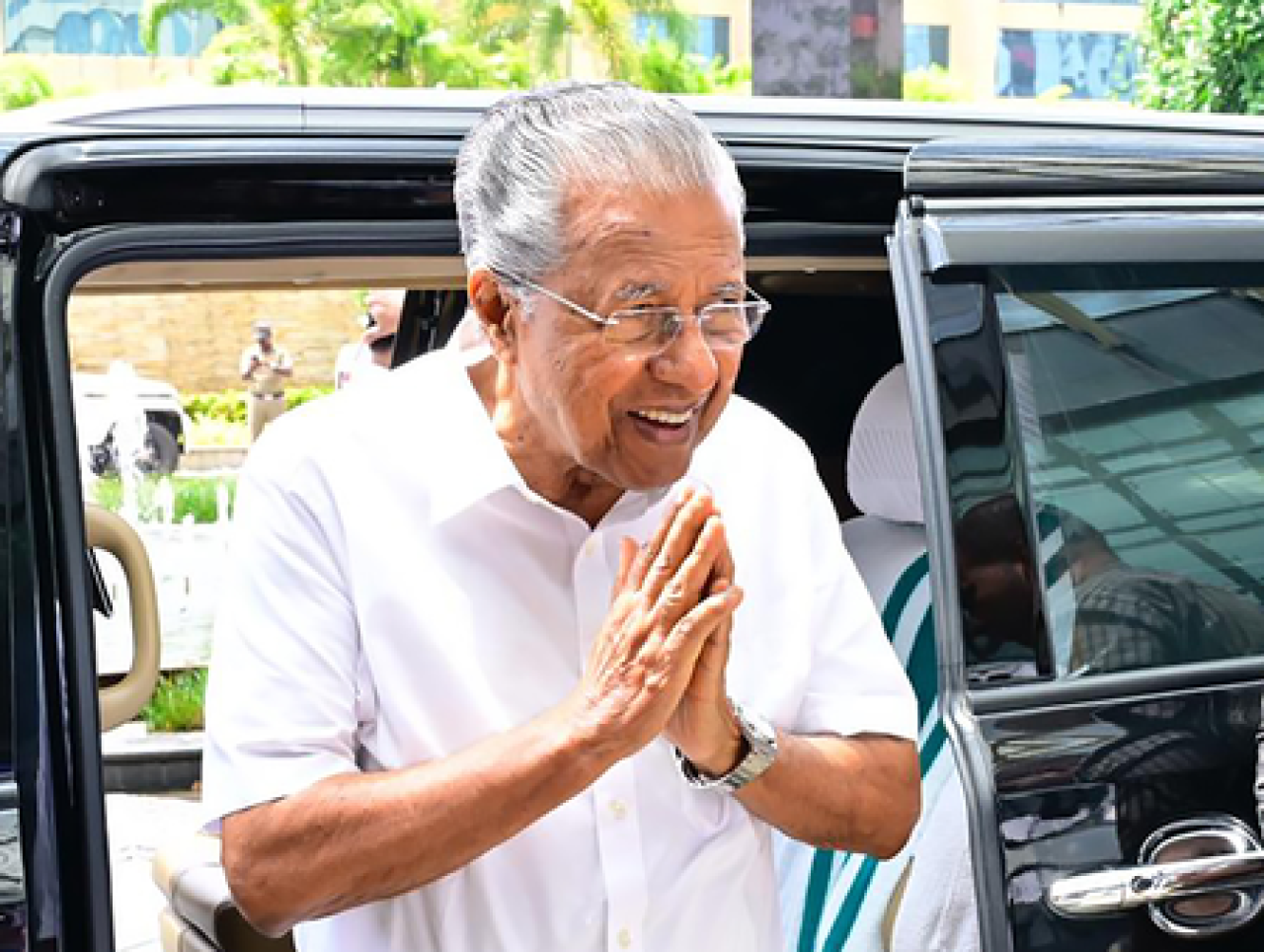 Kerala CM Writes to PM Over Foreign Contribution Amendment Bill
