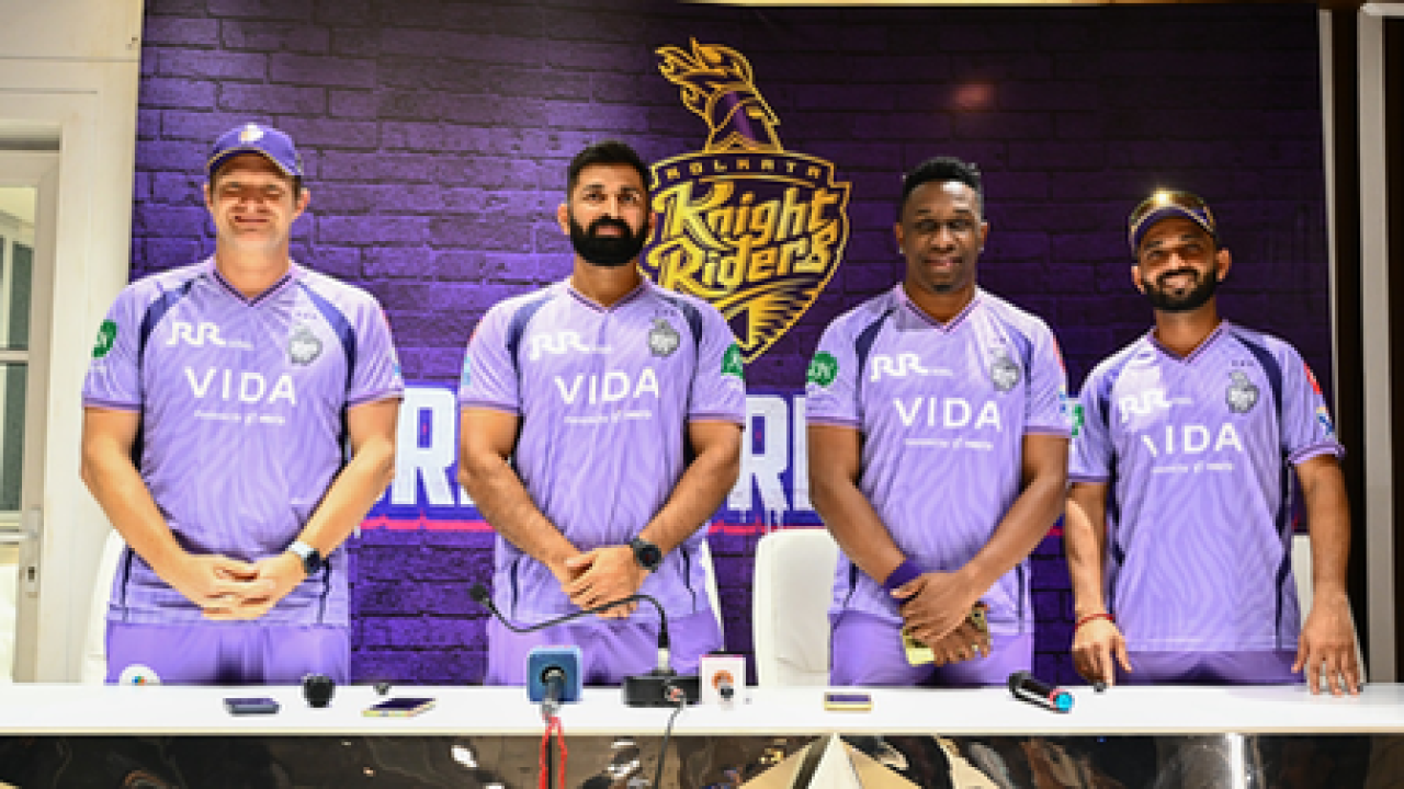 KKR Captain Ajinkya Rahane Optimistic About Strong Batting Order This Season KKR Captain Ajinkya Rahane Optimistic About Strong Batting Order This Season