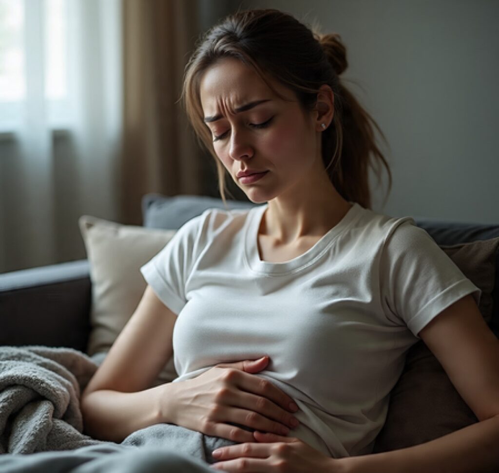 Managing Heavy Menstrual Bleeding with Ayurveda