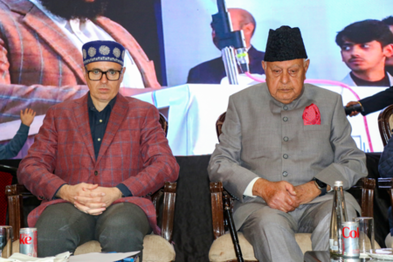 NC Leaders Wish Peace on Shab-e-Qadr NC Leaders Wish Peace on Shab-e-Qadr