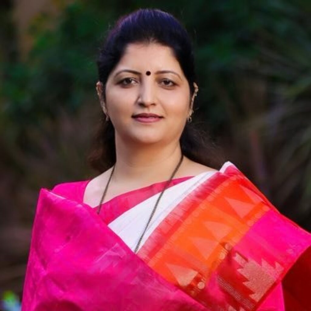 NCP Leader Rupali Chakankar Claims Targeted for Being a Woman