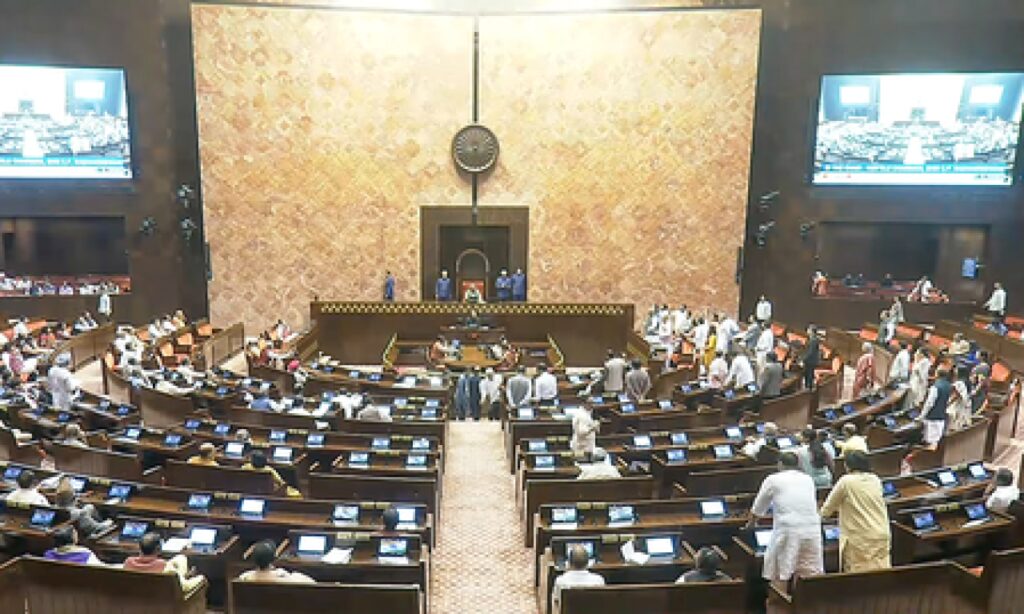 NDA Confident of Winning All Bihar Seats in Rajya Sabha Elections