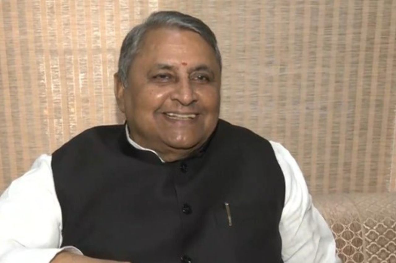 NDA Confident of Winning All Five Rajya Sabha Seats, Opposition in Dismay: Vijay Chaudhary NDA Confident of Winning All Five Rajya Sabha Seats, Opposition in Dismay: Vijay Chaudhary