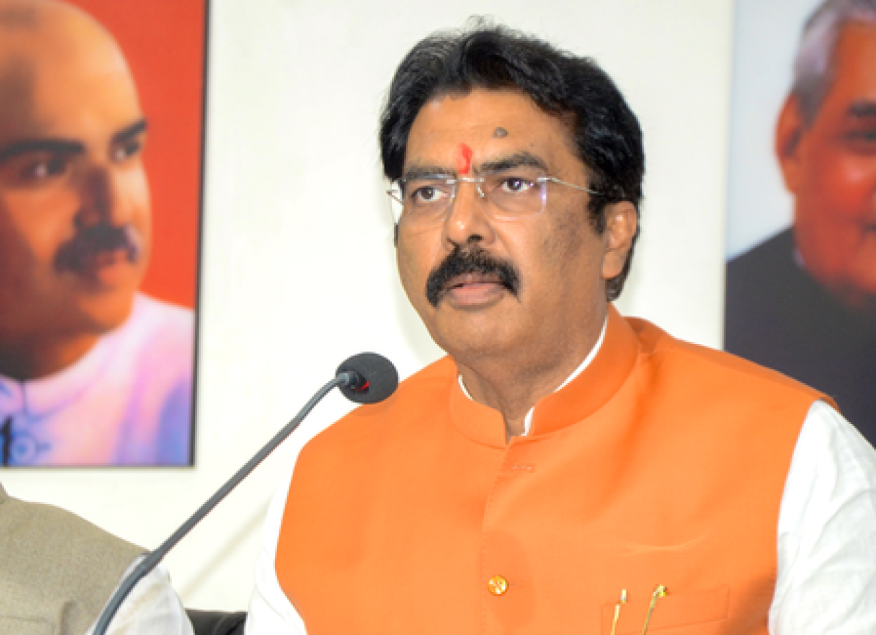 NDA Confident of Winning All Seats in Rajya Sabha Elections, Says Sanjay Sarawagi