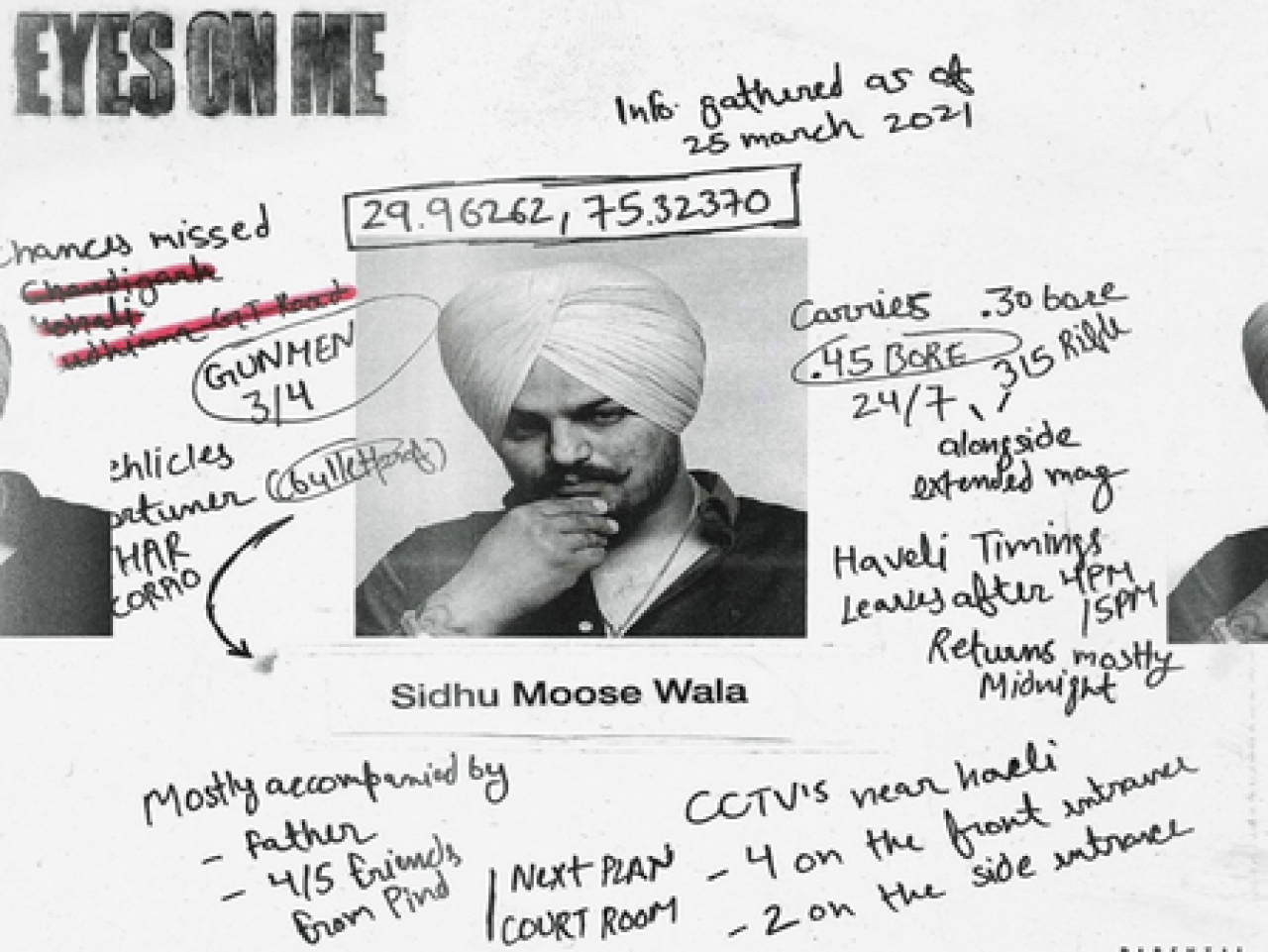 New Revelations Expected in Sidhu Moosewala Murder Case