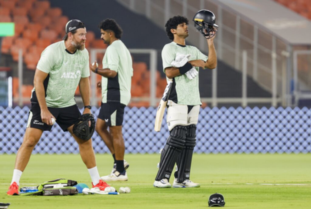New Zealand Faces Uphill Battle Against India: Dale Steyn