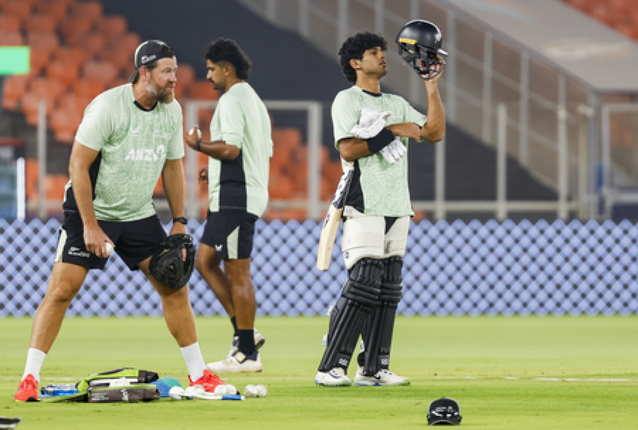 New Zealand Faces Uphill Battle Against India: Dale Steyn