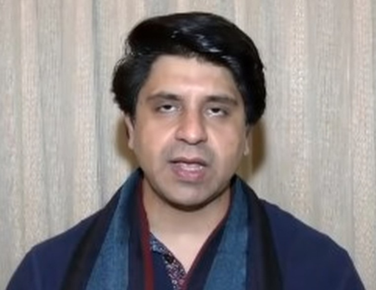 Opposition Lacks Mission and Vision: Shahzad Poonawala Opposition Lacks Mission and Vision: Shahzad Poonawala