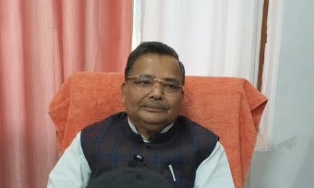 Opposition Lacks Trust in Constitutional Institutions: Jayveer Singh