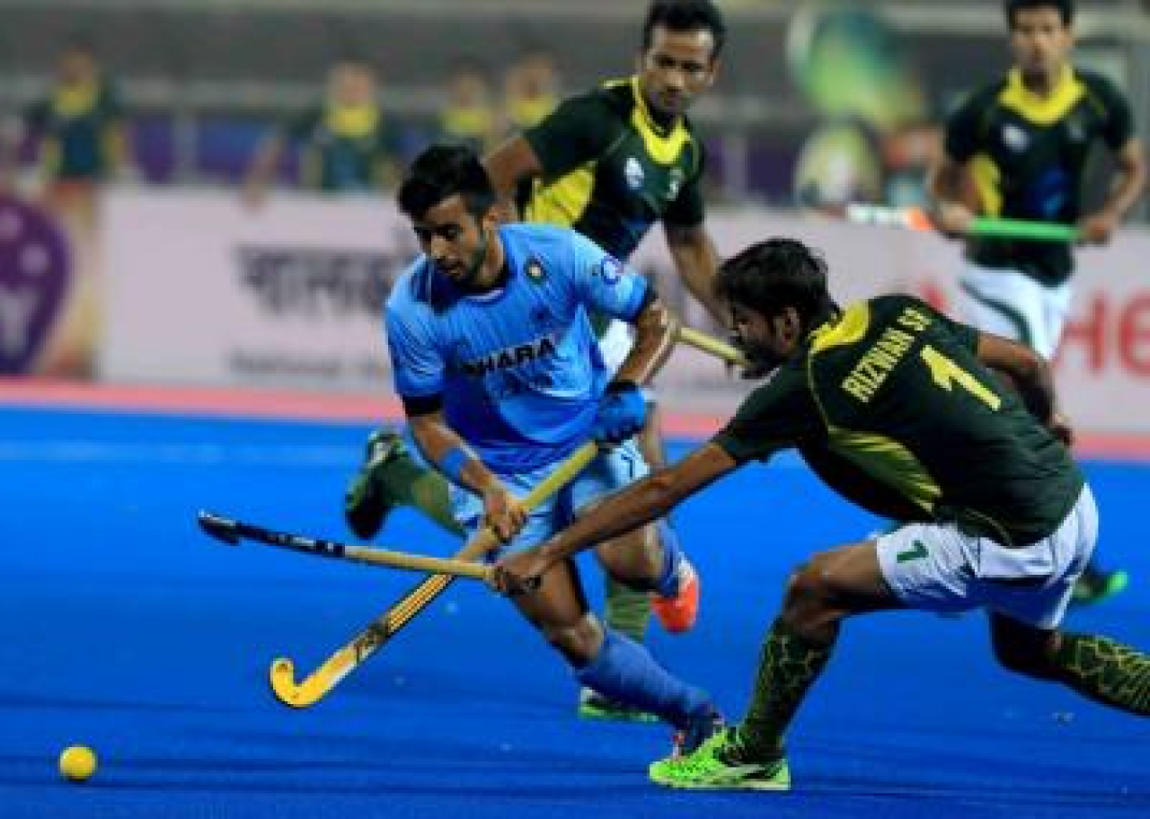 Pakistan Hockey Federation to Consult Government on Playing Against India in World Cup