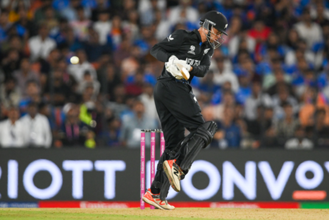 Proud Despite Loss: Mitchell Santner Reflects on T20 World Cup Final