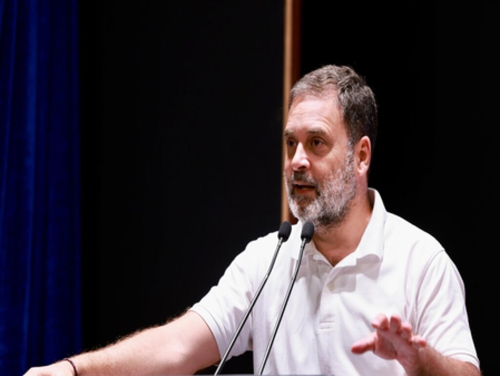 Rahul Gandhi to Kickstart Campaign in Kerala with Road Shows