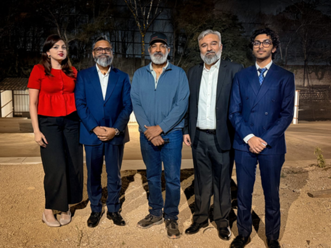 Rajamoulis Varanasi Secures Exclusive Brand Integration Rights
