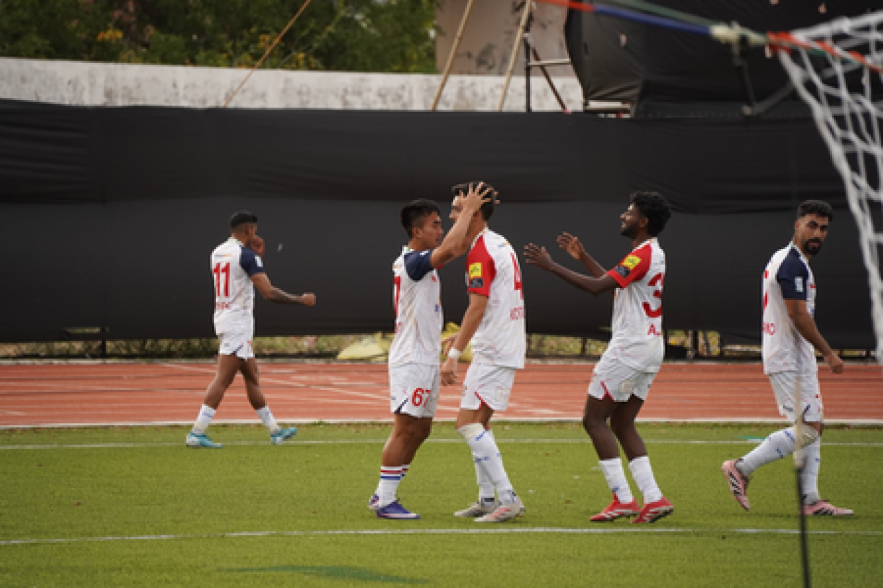 Rajasthan United and Diamond Harbour Draw 1-1 in IFL Match