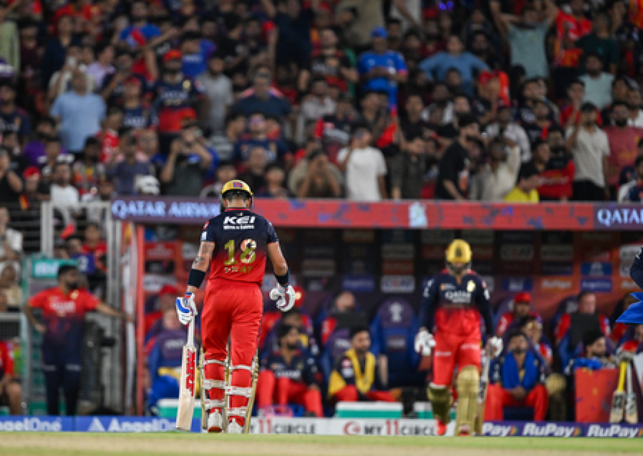 RCB Faces Tough Start at Home in IPL 2026