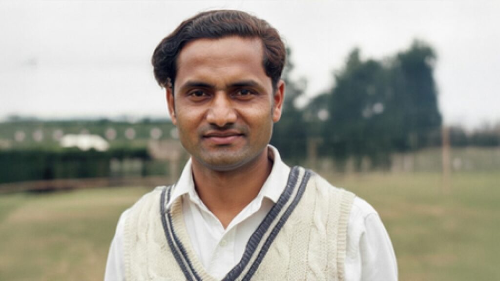 Remembering Vijay Hazare: The Captain Who Led India to Its First Victory
